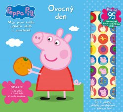 Peppa Pig - Moje první knížka příběhů a aktivit