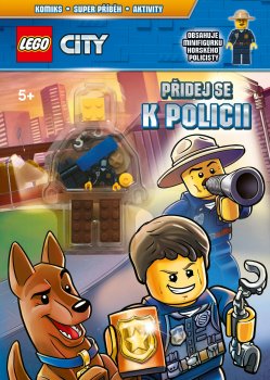 LEGO® CITY Přidej se k policii