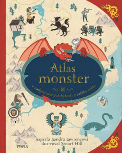 Atlas monster