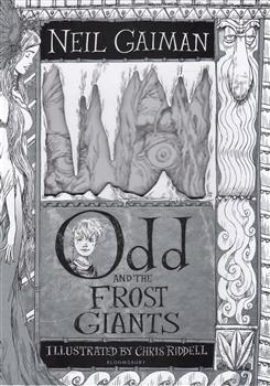 Odd and the Frost Giant