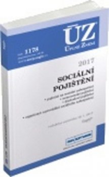 ÚZ 1246 Sociální pojištění 2018