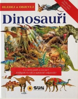 Hledej a objevuj Dinosauři