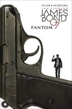 James Bond 007 Fantom