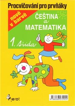 Procvičování pro prvňáky - čeština a matematika