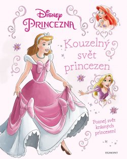 Princezna Kouzelný svět princezen