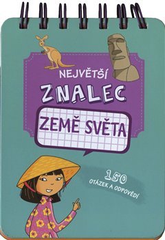 Největší znalec Země světa