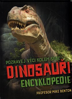 Dinosauři encyklopedie