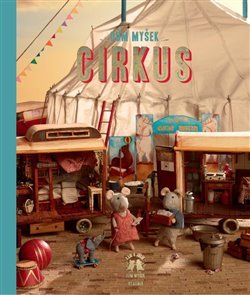 Dům myšek - Sam & Julie a cirkus
