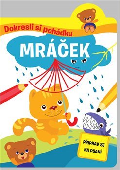 Dokresli si pohádku - Mráček