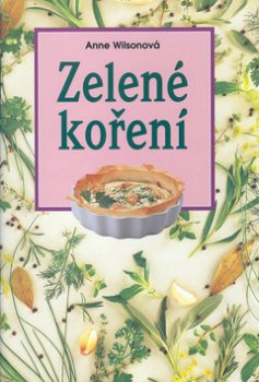 Zelené koření /SLOVART/