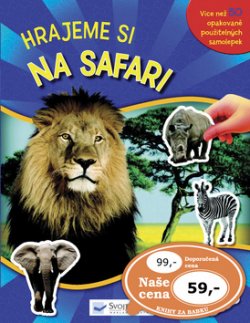 Na safari – hrajeme si