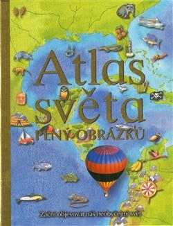 Atlas světa plný obrázků