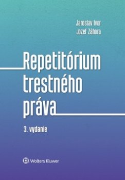 Repetitórium trestného práva