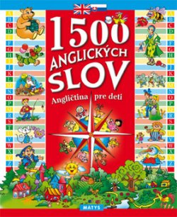 1500 anglických slov