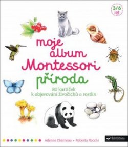 Moje album Montessori Příroda
