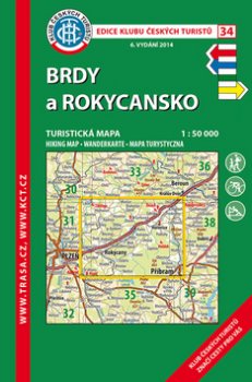 KČT 34 Brdy a Rokycansko