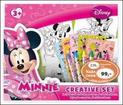 Minnie Kreativní set