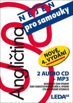 CD Angličtina nejen pro samouky