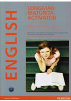 Maturita Activator Students Book Pack CZ Edition