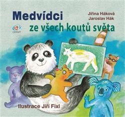 Medvídci ze všech koutů světa