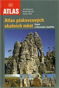 Atlas pískovcových skalních měst