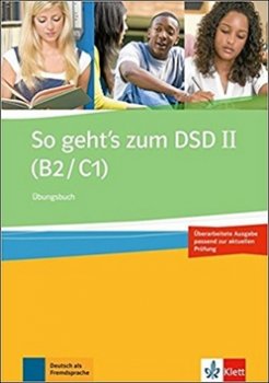 So geht´s zum DSD - Ubungsbuch