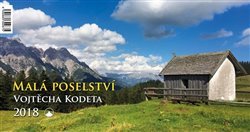 Kalendář 2018 - Malá poselství Vojtěcha Kodeta