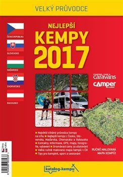 Kempy v ČR a SR 2017