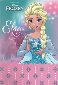 Blok - Frozen – Ledové království Elsa