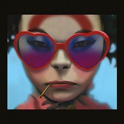 Humanz (Deluxe edition) - limited