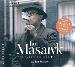 Jan Masaryk-Pravdivý příběh