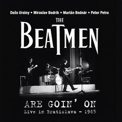 Are Goin´ On - Live In Bratislava 1965