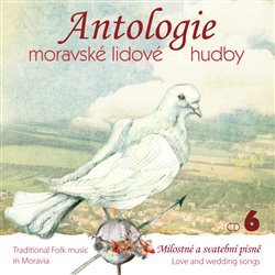 Antologie moravské lidové hudby