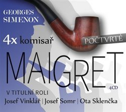4x komisař Maigret - počtvrté