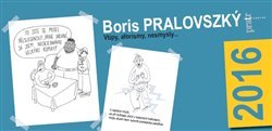 Kalendář Boris Pralovszký 2016