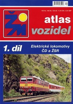 Atlas vozidel 1.díl