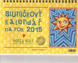 Sluníčkový kalendář 2015 - stolní