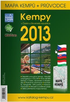 Kempy v ČR a SR 2013