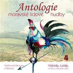 Antologie moravské lidové hudby