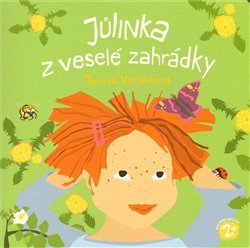 Jůlinka z veselé zahrádky