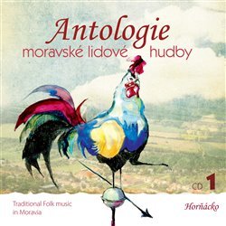 Antologie moravské lidové hudby