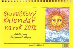 Sluníčkový kalendář 2012 - stolní