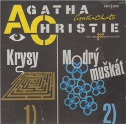 4x Agatha Christie
