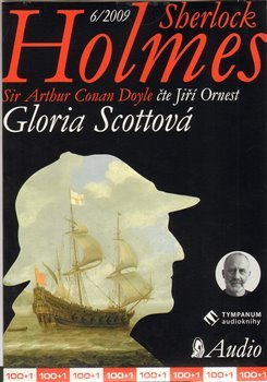 Sherlock Holmes - Gloria Scottová - 6/2009