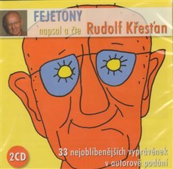 CD FEJETONY RUDOLFA KŘESŤANA/2CD/205056