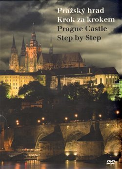 PRAŽSKÝ HRAD KROK ZA KROKEM - DVD