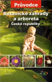 Botanické zahrady a arboreta ČR