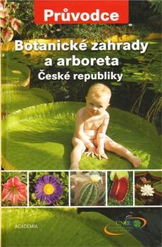 Botanické zahrady a arboreta ČR