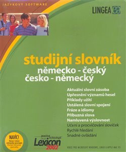 Německý studijní slovník