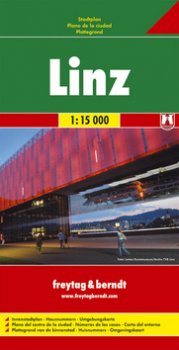 Linz  1: 12 000